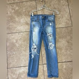 American eagle jeans